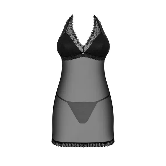 כותונת וחוטיני תואם