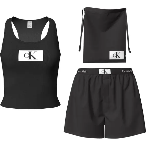 פיג'מה שתי חלקים קלווין קליין