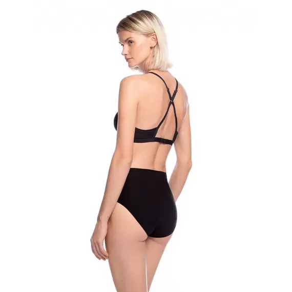 תחתוני מידי סופר גמיש FLEXY FIT 6000MD-02 LAMA , שחור, XS-M, צבע: שחור,  מידה: XS-M, 3 image