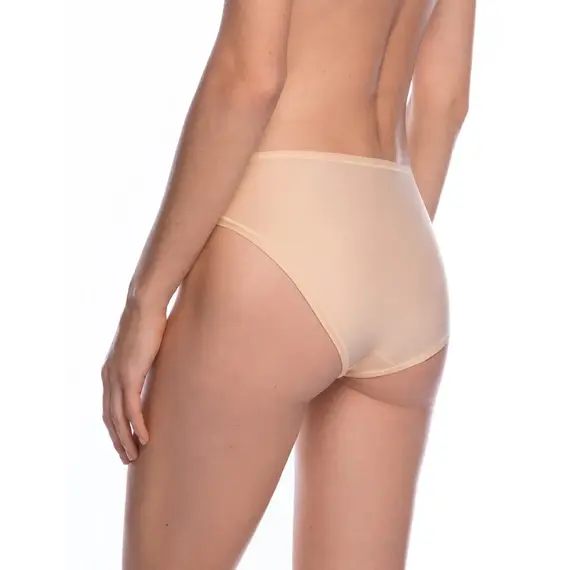 תחתוני ביקיני סופר גמיש FLEXY FIT 6000BI-06 LAMA , גוף, XS-M, צבע: גוף,  מידה: XS-M, 2 image