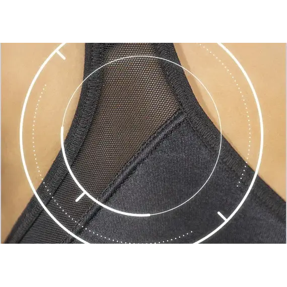 חזייה לאחר ניתוח הגדלת | הקטנת חזה | 11473 LEONISA, גוף, 75B, צבע: גוף,  מידה: 75B, 7 image