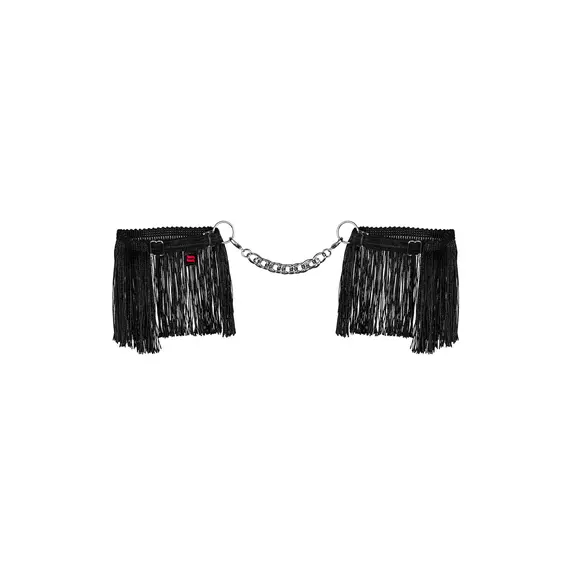 אזיקים סקסיים SHERILA BLACK