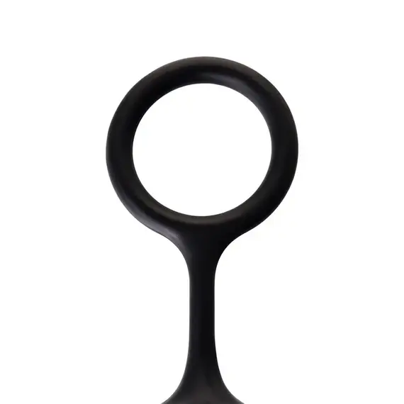 כדורי קגל | ביצים סיניות מסיליקון איכותי | ביצים כפולות | קוטר 3.5 ס"מ A-TOYS, סגול, 4 image