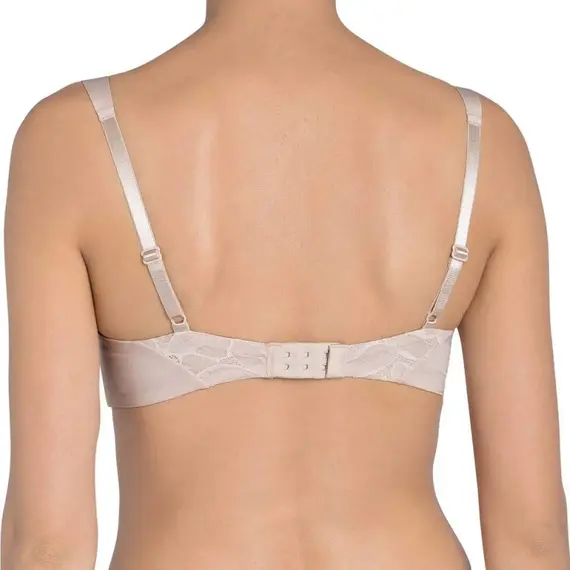 חזיית טריומף עם פוש אפ | מרופדת עם ברזל MAGIC BOOST MWHP TRIUMPH, גוף, 85A, צבע: גוף,  מידה: 85A