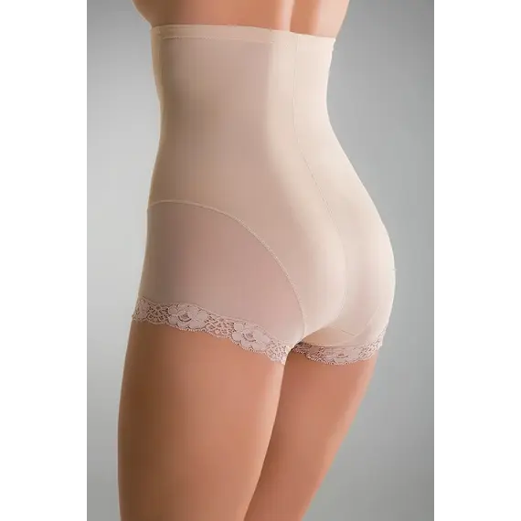 מחטב רגל גבוה עם סיליקון נדבק VIOLETTA ELDAR, שחור, L, צבע: שחור,  מידה: L, 3 image