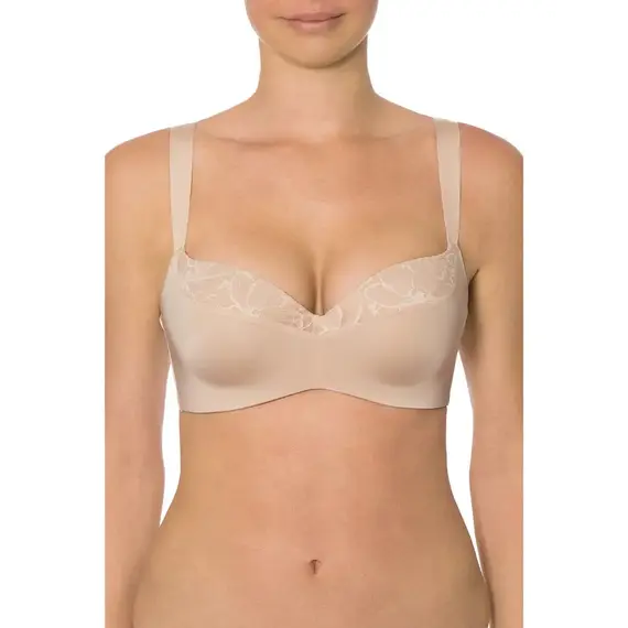 חזיית טריומף עם פוש אפ | מרופדת עם ברזל MAGIC BOOST MWHP TRIUMPH, גוף, 85A, צבע: גוף,  מידה: 85A, 4 image