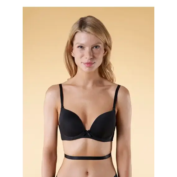 מאריך חזייה לגב חשוף BA-05 JULIMEX, לבן, ONE SIZE, צבע: לבן,  מידה: ONE SIZE, 6 image