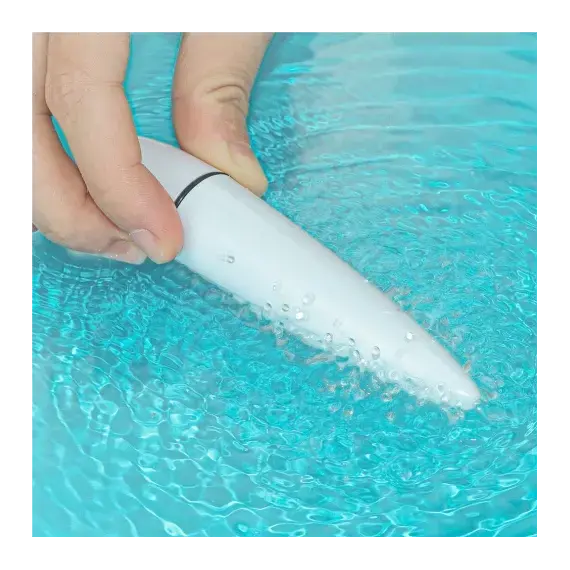 ויברטור קטן | רוקט פוקט | 10 מצבים LOVETOY, לבן, 3 image