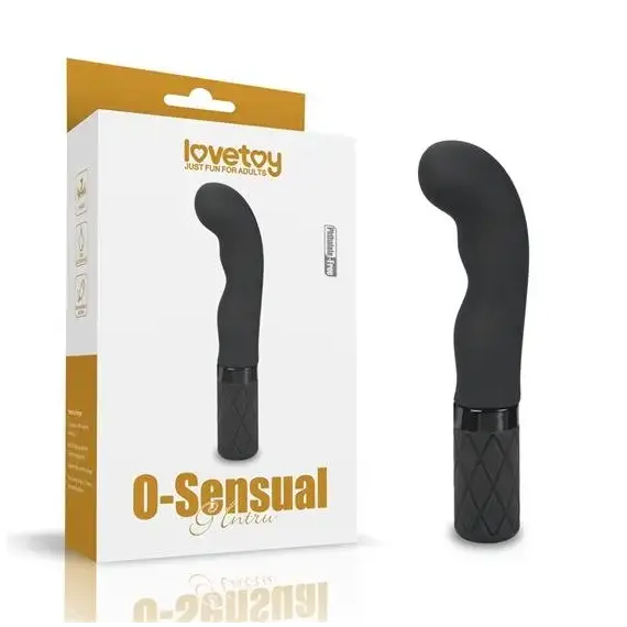 רוקט פוקט פרל G LOVETOY, שחור