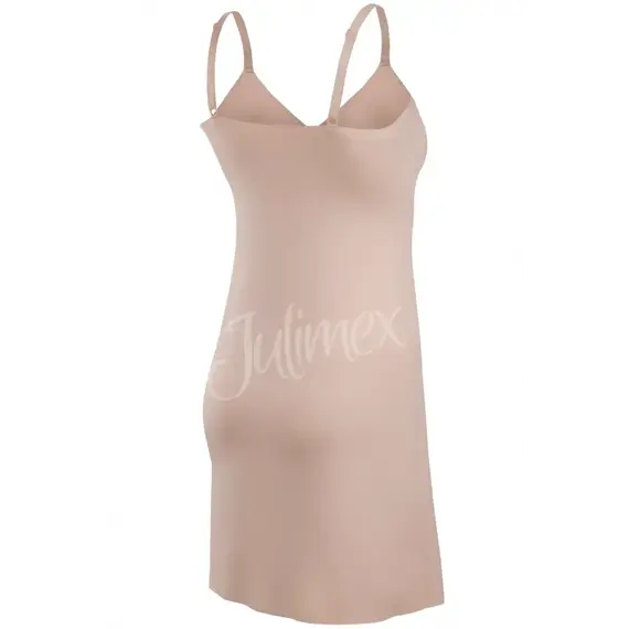 קומבניזון בחיתוך לייזר | תחתית לשמלה | SOFT&SMOOTH, צבע: גוף,  מידה: S, 5 image