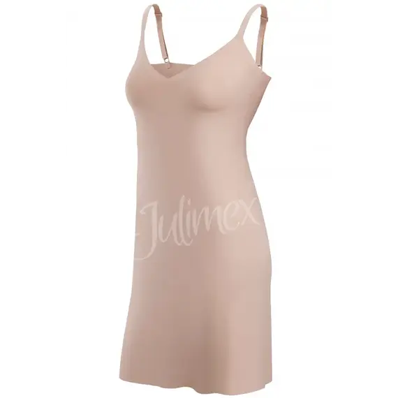 קומבניזון בחיתוך לייזר | תחתית לשמלה | SOFT&SMOOTH, צבע: גוף,  מידה: S, 4 image