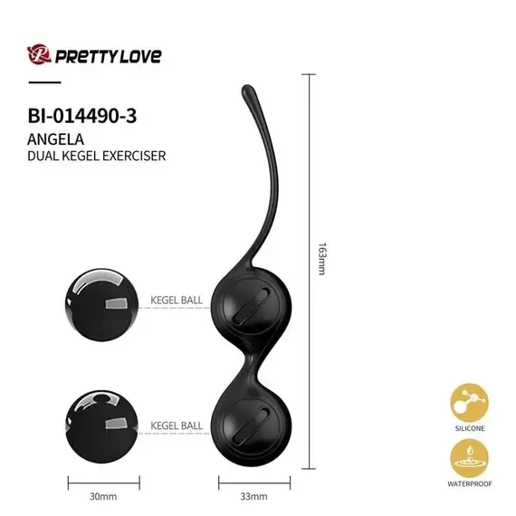 קיט מתנה איכותית 6 מוצרים 30th ANNIVERSARY COLLECTION PRETTY LOVE , שחור, 10 image