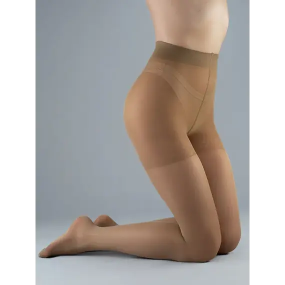 גרביון מחטב 40 דנייר SLIM 40 GIULIA, CARAMEL, S-2, צבע: CARAMEL,  מידה: S-2, 7 image