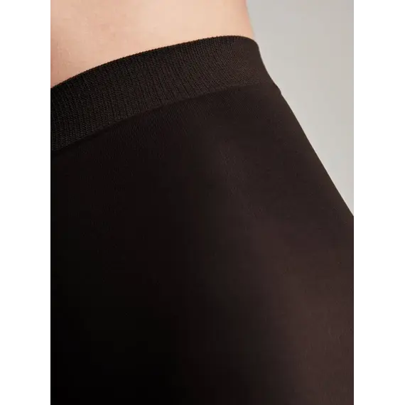 גרביון עבה 80 דנייר TRIUMF CONTE, שחור, S-2, צבע: שחור,  מידה: S-2