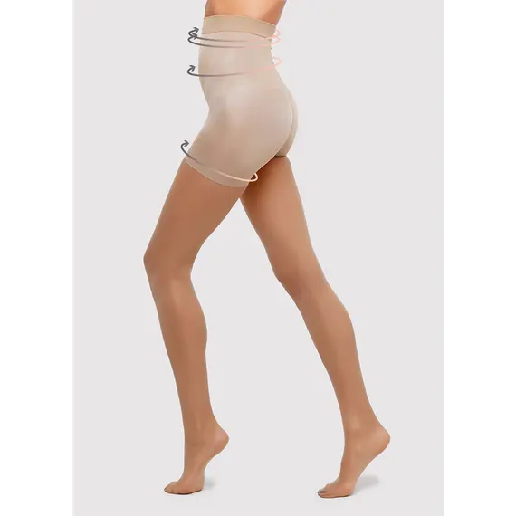 גרביון מחטב  20 דנייר SLIM 20