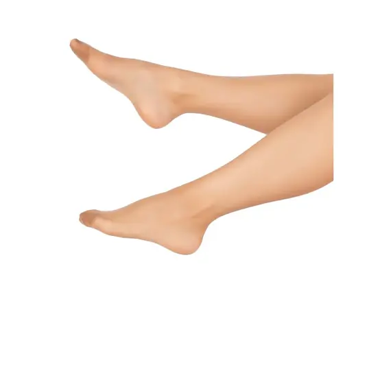 גרביון מחטב 20 דנייר SLIM 20 GIULIA, CARAMEL, S-2, צבע: CARAMEL,  מידה: S-2, 3 image