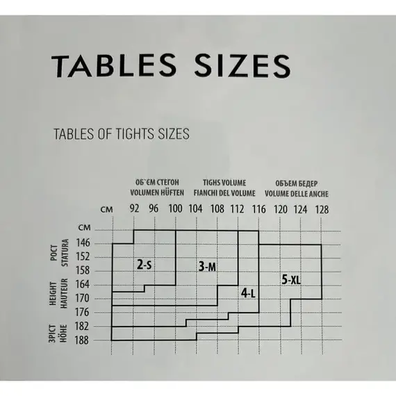 גרביון קלאסי ללא מכנסון 20 דנייר INFINITY GIULIA, NERO, 2, צבע: NERO,  מידה: 2, 8 image