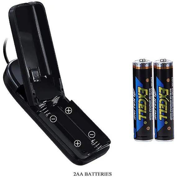 דילדו ריאליסטי פרימיום עם שלט | אורך 19 ס"מ עובי 5.5 ס"מ | LYBAILE, גוף, 6 image