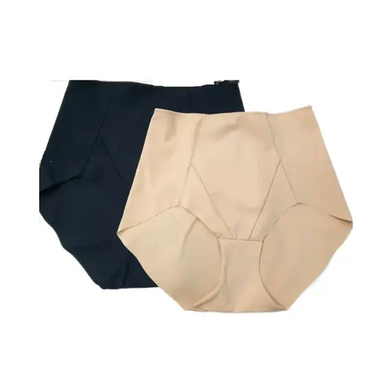 תחתון מחטב מקצועי ללא תפר דגם SUPERIA WOLBAR, גוף, 2XL, צבע: גוף,  מידה: 2XL, 2 image