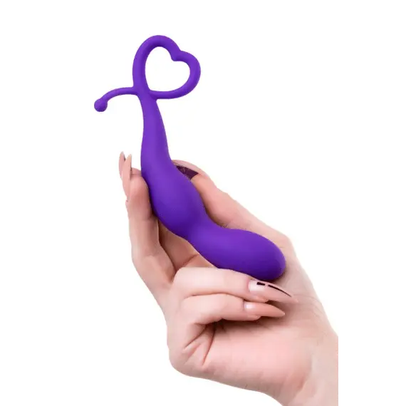 פלאג אנאלי  מסיליקון רפואי 11.5 ס"מ | Anal Plug Wlap