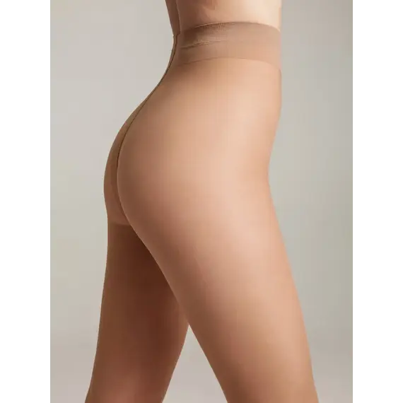 גרביון קלאסי 40 דנייר | PRESTIGE 40 | SILK EFFECT CONTE CONTE, גוף, M-3, צבע: גוף,  מידה: M-3, 6 image