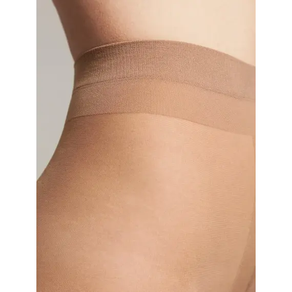 גרביון קלאסי 40 דנייר | PRESTIGE 40 | SILK EFFECT CONTE CONTE, גוף, M-3, צבע: גוף,  מידה: M-3, 5 image