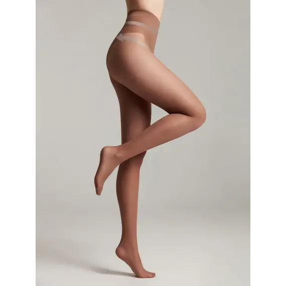גרביון מחטב בטן 40 דנייר Style CONTE, ברונזה, S-2, צבע: ברונזה,  מידה: S-2, 6 image