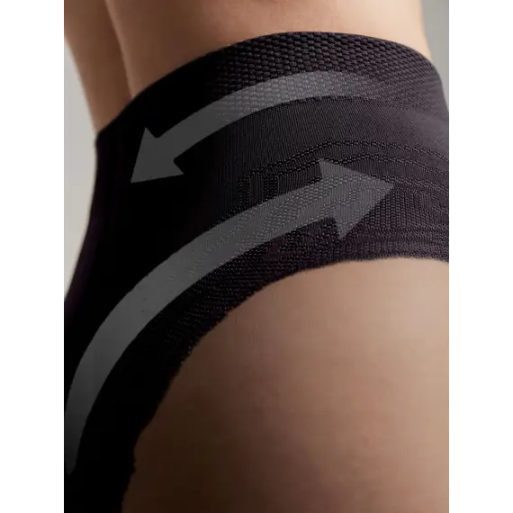 גרביון מחטב בטן 40 דנייר Style CONTE, שחור, S-2, צבע: שחור,  מידה: S-2, 5 image