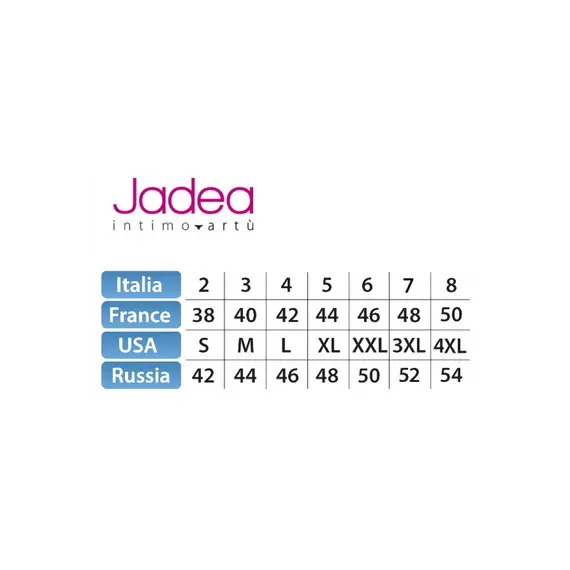 זוג תחתוני ברזילאי מכותנה 6142 JADEA , S-2 , פרינט, צבע: פרינט,  מידה: S-2, 4 image