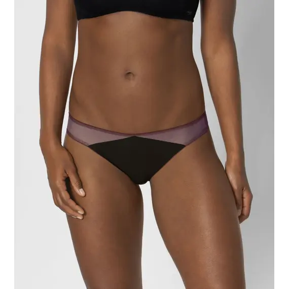 תחתון מיקרופייבר בגזרת מיני בריף | Oxygene Infinite Mini Brief sloggi