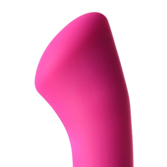 ויברטור סיליקון לנקודת הג'י 10 תכניות רטט | IDA A-TOYS, ורוד, 8 image