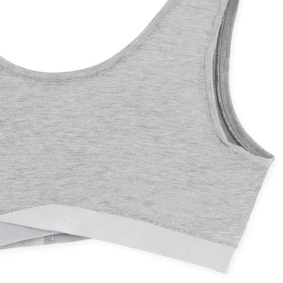 סלוגי טופ | חזיית ויסקוזה ללא ריפוד EWER BALANCE SLOGGI