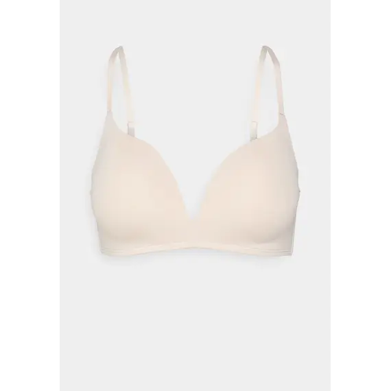 סלוגי | חזייה מרופדת ללא עצם | HAPPY MICRO P, שחור, SLOGGI, L, צבע: שחור,  מידה: L, 8 image