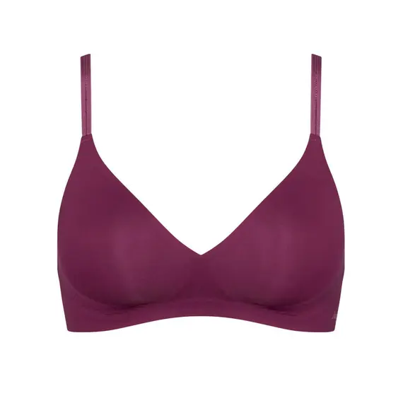 חזייה של סלוגי | חזייה ללא עצם וללא ריפוד לתמיכה מקסימלית | BODY ADAPT SOFT BRA  SLOGGI