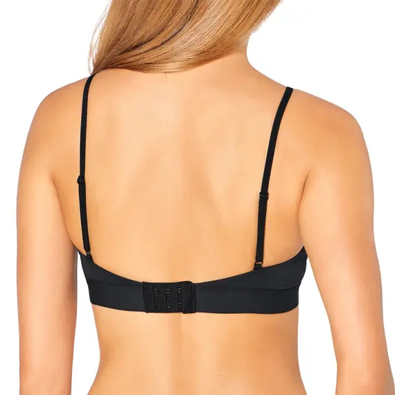 חזיית סלוגי כותנה ללא ריפוד EWER FRESH H N N, לבן, SLOGGI, 75B, צבע: לבן,  מידה: 75B, 3 image