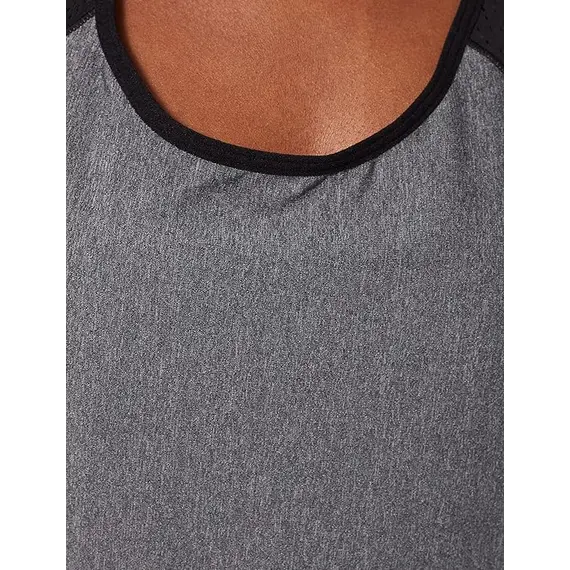 גופיית ספורט לנשים של סלוגי | WOMEN MOVE FLY TANK, אפור-ורוד, SLOGGI, S, צבע: אפור-ורוד,  מידה: S, 3 image