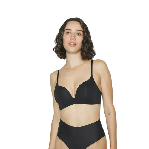 קאפים ללא עצם מרופדת SLOGGI