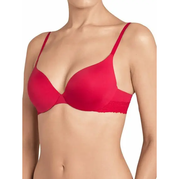 חזייה של סלוגי | חזייה מרופדת עם ברזל | WOW LACE WHP