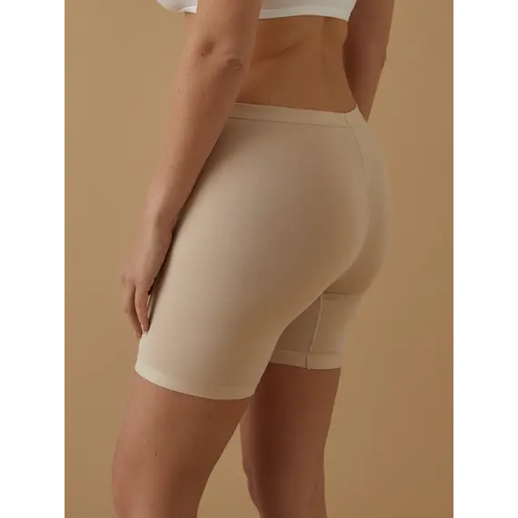 תחתון עם רגל תחתוני מכנסון , פנטלון 536 JADEA , גוף, M-3, צבע: גוף,  מידה: M-3, 2 image