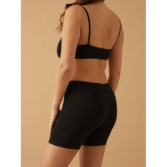 תחתון עם רגל תחתוני מכנסון , פנטלון 536 JADEA , שחור, M-3, צבע: שחור,  מידה: M-3, 4 image