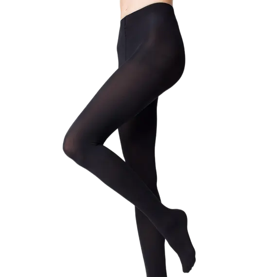 גרביונים אטומים 60 דנייר MICRO60 MARILYN, שחור, 2, צבע: שחור,  מידה: 2