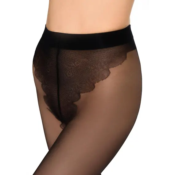 גרביונים דמוי תחתון 20 דנייר BIKINI20  MARILYN