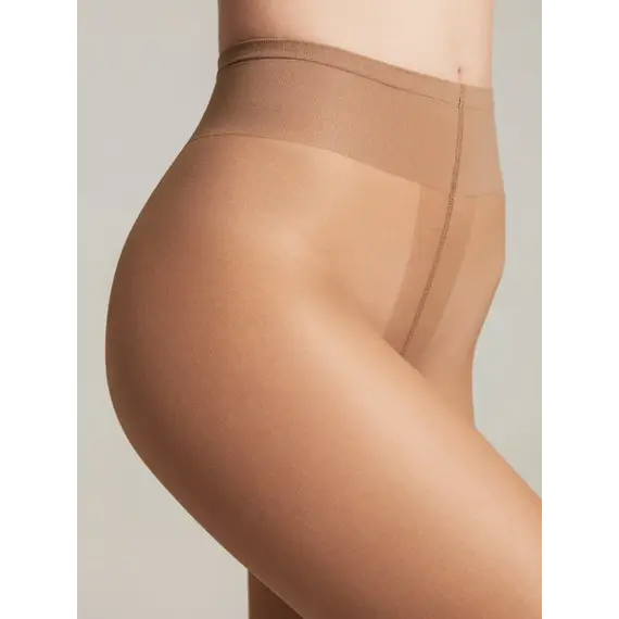 גרביון גזרה נמוכה 20 דנייר Top CONTE, גוף, M-3, צבע: גוף,  מידה: M-3, 4 image