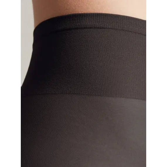 גרביון גזרה נמוכה 20 דנייר Top CONTE, שחור, L-4, צבע: שחור,  מידה: L-4, 5 image