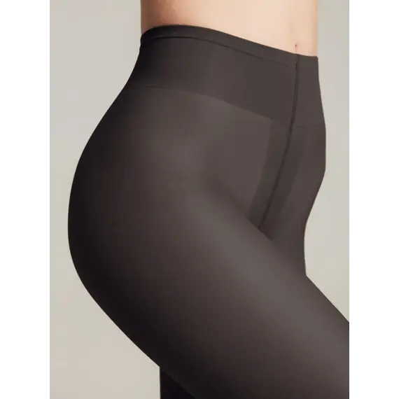 גרביון גזרה נמוכה 40 דנייר Top CONTE, שחור, S-2, צבע: שחור,  מידה: S-2, 4 image