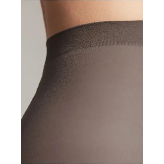 גרביון קלאסי עם מכנסון 40 דנייר Solo CONTE, גרפיט, S-2, צבע: גרפיט,  מידה: S-2, 5 image