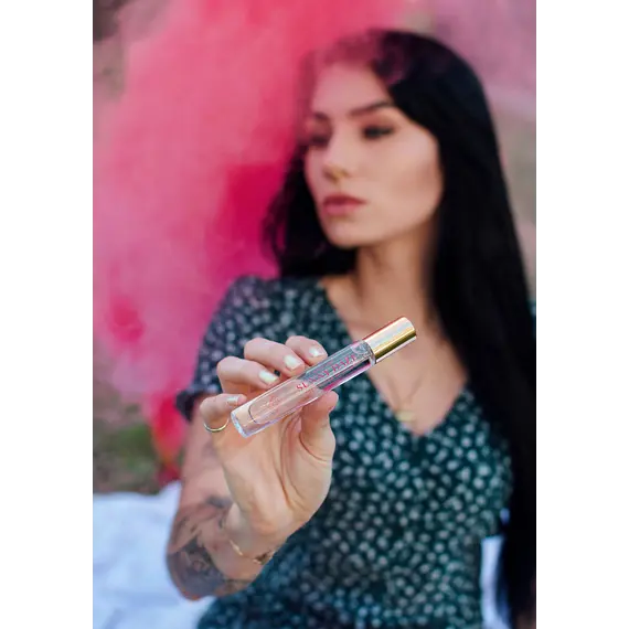 בושם לאישה בעל פירומונים לפיתוי גברים 10ml, Sunny Daze, EYE OF LOVE, 5 image