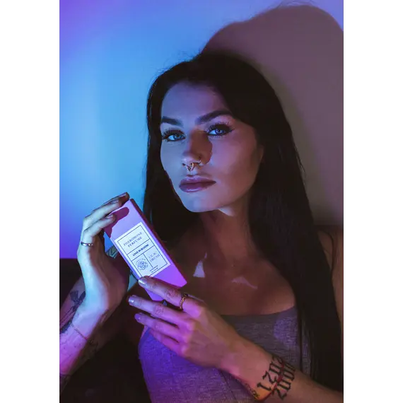 בושם לאישה בעל פירומונים לפיתוי גברים , Lilac Dream, EYE OF LOVE, 3 image