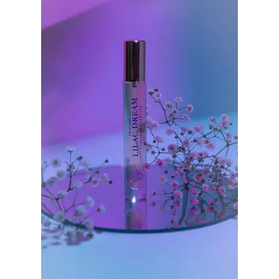 בושם לאישה בעל פירומונים לפיתוי גברים , Lilac Dream, EYE OF LOVE, 4 image