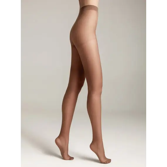 גרביון קלאסי עם דמוי מכנסון 20 דנייר Nuance CONTE, גוף, 2XL-6, צבע: גוף,  מידה: 2XL-6, 3 image